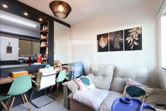 Apartamento à venda com 2 quartos, 47m² em Vila Alpina, São Paulo