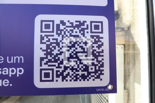 QR code de apartamento à venda com 2 quartos, 47m² em Vila Alpina, São Paulo