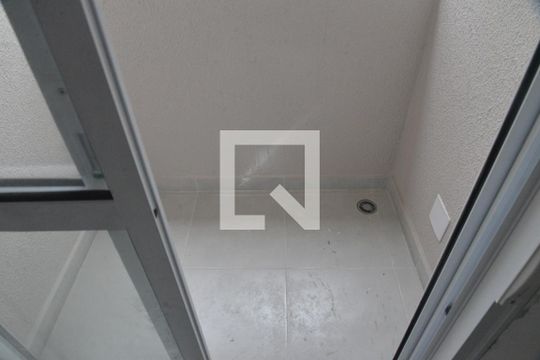 Sacada de apartamento à venda com 2 quartos, 57m² em Jardim Bela Vista, Santo André