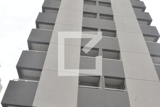Fachada de apartamento à venda com 2 quartos, 57m² em Jardim Bela Vista, Santo André