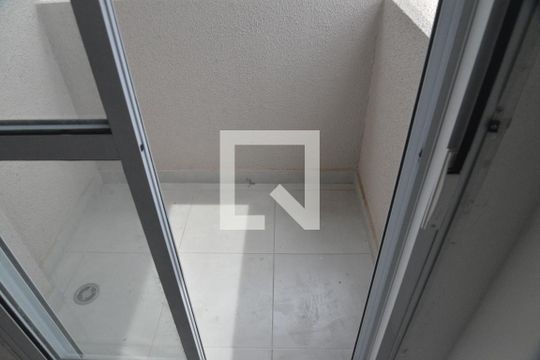 Sacada de apartamento à venda com 2 quartos, 57m² em Jardim Bela Vista, Santo André