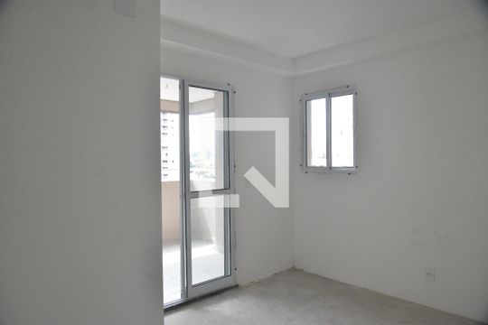 Sala de apartamento à venda com 2 quartos, 57m² em Jardim Bela Vista, Santo André