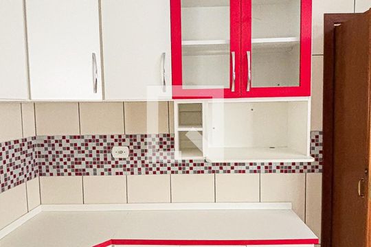Cozinha de casa à venda com 3 quartos, 175m² em Parque Capuava, Santo André