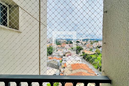 Vista da Suíte 1 de apartamento à venda com 4 quartos, 194m² em Parque Renato Maia, Guarulhos