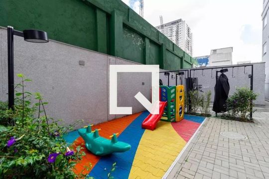 Área comum - Playground de apartamento para alugar com 2 quartos, 38m² em Mooca, São Paulo