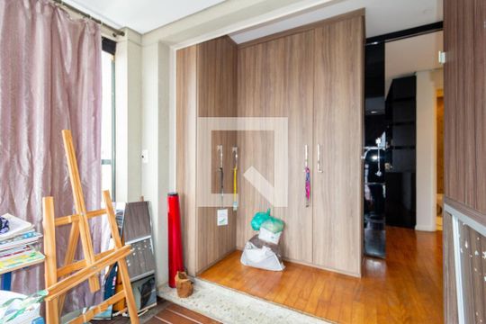 Varanda/Closet de apartamento à venda com 3 quartos, 140m² em Mooca, São Paulo