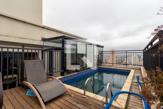 Piscina - Privativa de apartamento à venda com 3 quartos, 140m² em Mooca, São Paulo