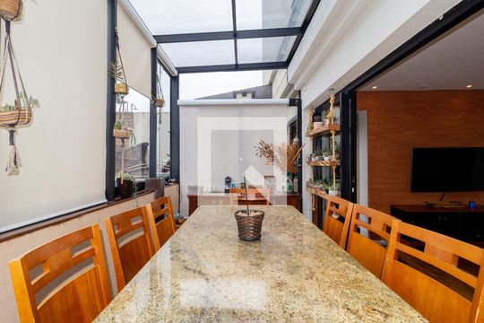 Sala de Jantar de apartamento à venda com 3 quartos, 140m² em Mooca, São Paulo