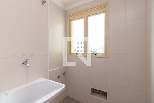 Área de Serviço de apartamento à venda com 2 quartos, 75m² em Jardim São Paulo, São Paulo