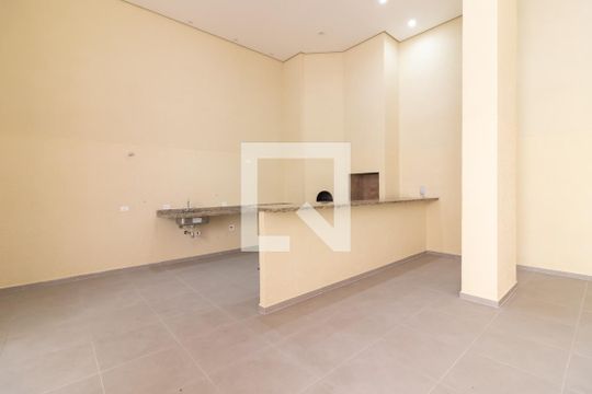 Área comum - Churrasqueira de apartamento à venda com 2 quartos, 75m² em Jardim São Paulo, São Paulo