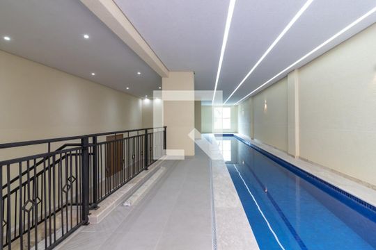 Área comum - Piscina de apartamento à venda com 2 quartos, 75m² em Jardim São Paulo, São Paulo