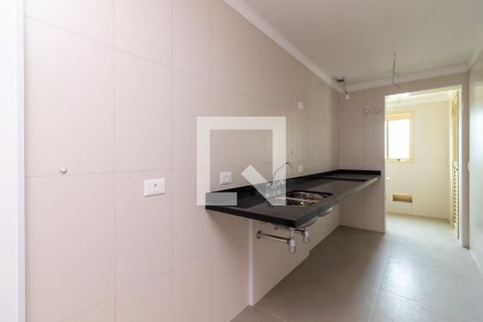 Cozinha de apartamento à venda com 2 quartos, 75m² em Jardim São Paulo, São Paulo