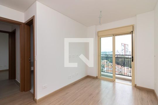 Suíte de apartamento à venda com 2 quartos, 75m² em Jardim São Paulo, São Paulo