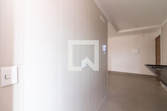Cozinha de apartamento à venda com 2 quartos, 75m² em Jardim São Paulo, São Paulo