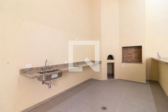 Área comum - Churrasqueira de apartamento à venda com 2 quartos, 75m² em Jardim São Paulo, São Paulo