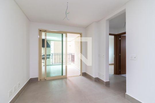 Sala de Estar de apartamento à venda com 2 quartos, 75m² em Jardim São Paulo, São Paulo