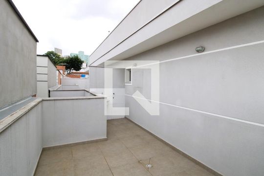 Área de Serviço de apartamento para alugar com 2 quartos, 60m² em Vila Mazzei, São Paulo