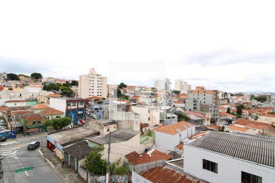 Vista do Terraço de apartamento para alugar com 2 quartos, 60m² em Vila Mazzei, São Paulo