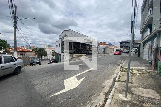 Vista da Rua de apartamento para alugar com 2 quartos, 60m² em Vila Mazzei, São Paulo
