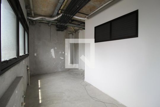 Área de Serviço de apartamento à venda com 5 quartos, 472m² em Jardim Paulistano, São Paulo