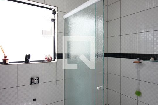 Banheiro Social de casa à venda com 3 quartos, 306m² em Parque Terra Nova Ii, São Bernardo do Campo