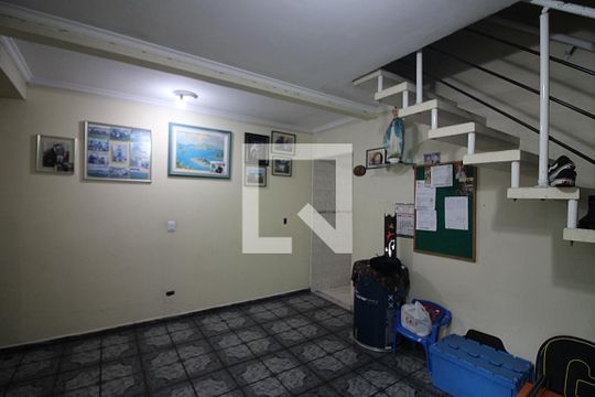 Sala 2 de casa à venda com 3 quartos, 306m² em Parque Terra Nova Ii, São Bernardo do Campo