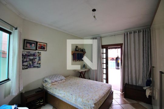 Quarto 1 de casa à venda com 3 quartos, 306m² em Parque Terra Nova Ii, São Bernardo do Campo