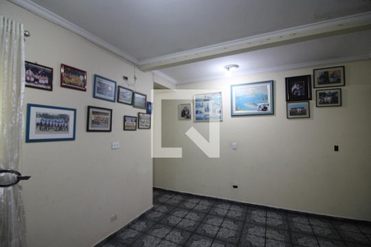 Sala 2 de casa à venda com 3 quartos, 306m² em Parque Terra Nova Ii, São Bernardo do Campo