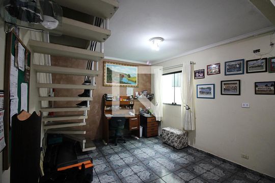 Sala 2 de casa à venda com 3 quartos, 306m² em Parque Terra Nova Ii, São Bernardo do Campo