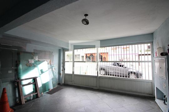 Garagem de casa à venda com 3 quartos, 306m² em Parque Terra Nova Ii, São Bernardo do Campo