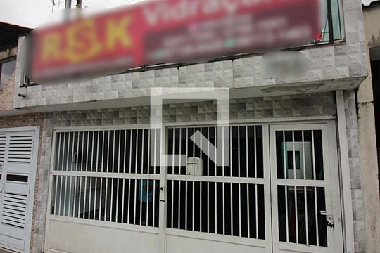 Fachada  de casa à venda com 3 quartos, 306m² em Parque Terra Nova Ii, São Bernardo do Campo
