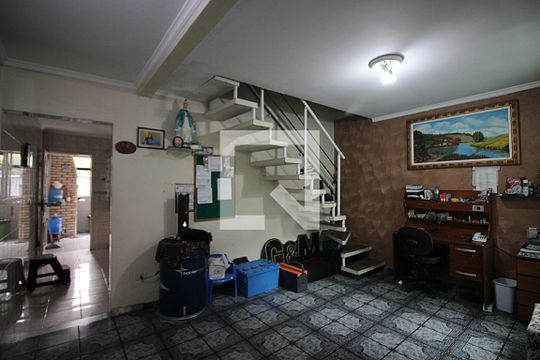 Sala 2 de casa à venda com 3 quartos, 306m² em Parque Terra Nova Ii, São Bernardo do Campo