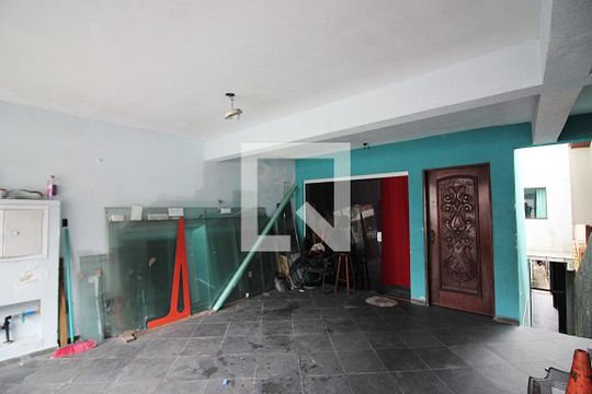 Garagem de casa à venda com 3 quartos, 306m² em Parque Terra Nova Ii, São Bernardo do Campo