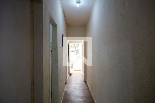 Corredor de casa à venda com 4 quartos, 360m² em Eymard, Belo Horizonte
