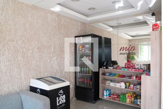 Área comum de apartamento para alugar com 2 quartos, 67m² em Jardim Goncalves, Sorocaba