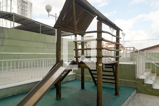 Área comum - Playground de apartamento para alugar com 2 quartos, 67m² em Jardim Goncalves, Sorocaba