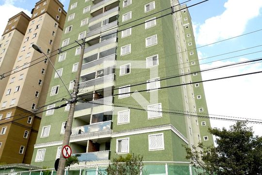 Fachada de apartamento para alugar com 2 quartos, 67m² em Jardim Goncalves, Sorocaba