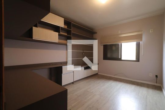 Quarto 01 de apartamento à venda com 3 quartos, 148m² em Liberdade, Novo Hamburgo