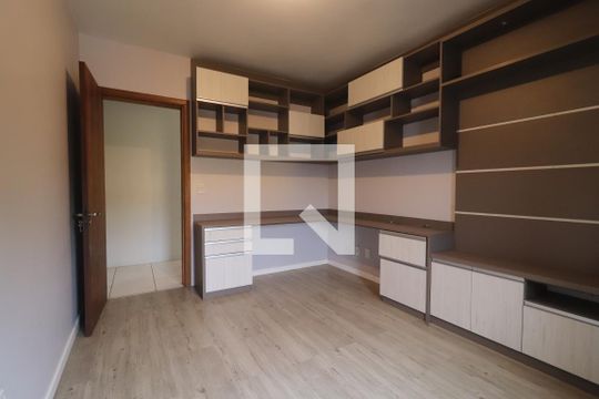 Quarto 01 de apartamento à venda com 3 quartos, 148m² em Liberdade, Novo Hamburgo