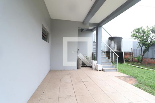 garagem de apartamento à venda com 3 quartos, 148m² em Liberdade, Novo Hamburgo