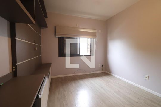 Quarto 01 de apartamento à venda com 3 quartos, 148m² em Liberdade, Novo Hamburgo