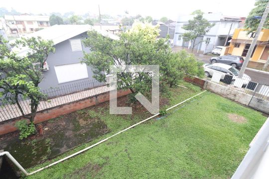 jardim de apartamento à venda com 3 quartos, 148m² em Liberdade, Novo Hamburgo