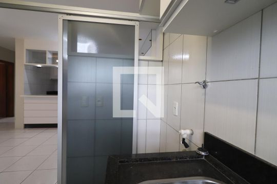Lavanderia de apartamento à venda com 3 quartos, 148m² em Liberdade, Novo Hamburgo