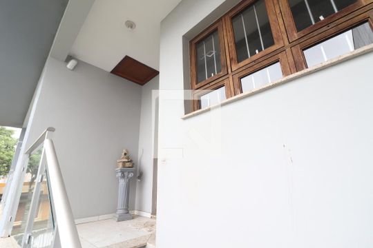 entrada de apartamento à venda com 3 quartos, 148m² em Liberdade, Novo Hamburgo