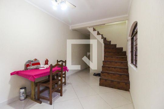 Sala de casa à venda com 3 quartos, 149m² em Parque Sonia, São Paulo
