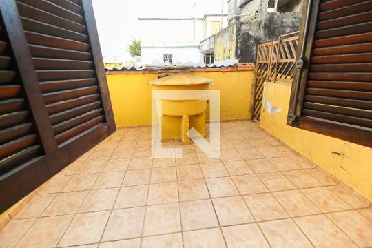 Vista do Quarto 1 de casa à venda com 3 quartos, 149m² em Parque Sonia, São Paulo