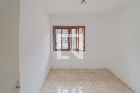 Sala de apartamento para alugar com 3 quartos, 65m² em Rio Branco, São Leopoldo