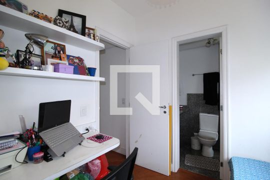 Quarto 2 - Suíte de apartamento à venda com 3 quartos, 100m² em Indianópolis, São Paulo