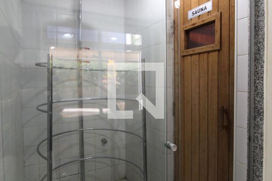 Área Comum - Sauna de apartamento à venda com 3 quartos, 100m² em Indianópolis, São Paulo