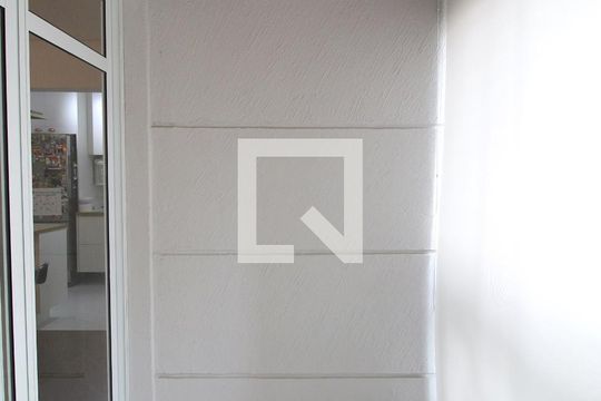 Varanda de apartamento à venda com 3 quartos, 100m² em Indianópolis, São Paulo